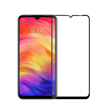 محافظ صفحه نمایش مدل F002 مناسب برای گوشی موبایل شیائومی Redmi Note 7